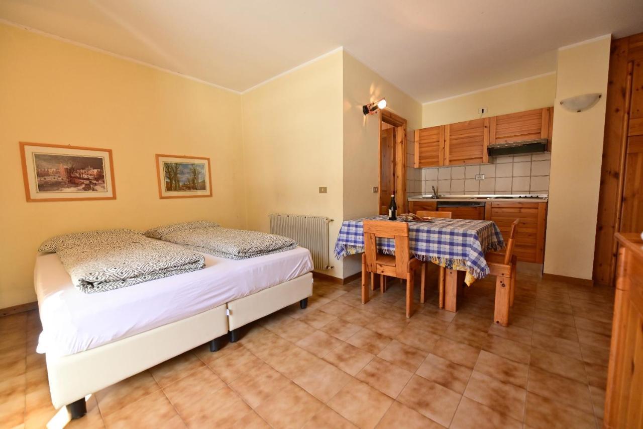 Residence Raethia Tra Bormio E Livigno Pradelle Exterior foto
