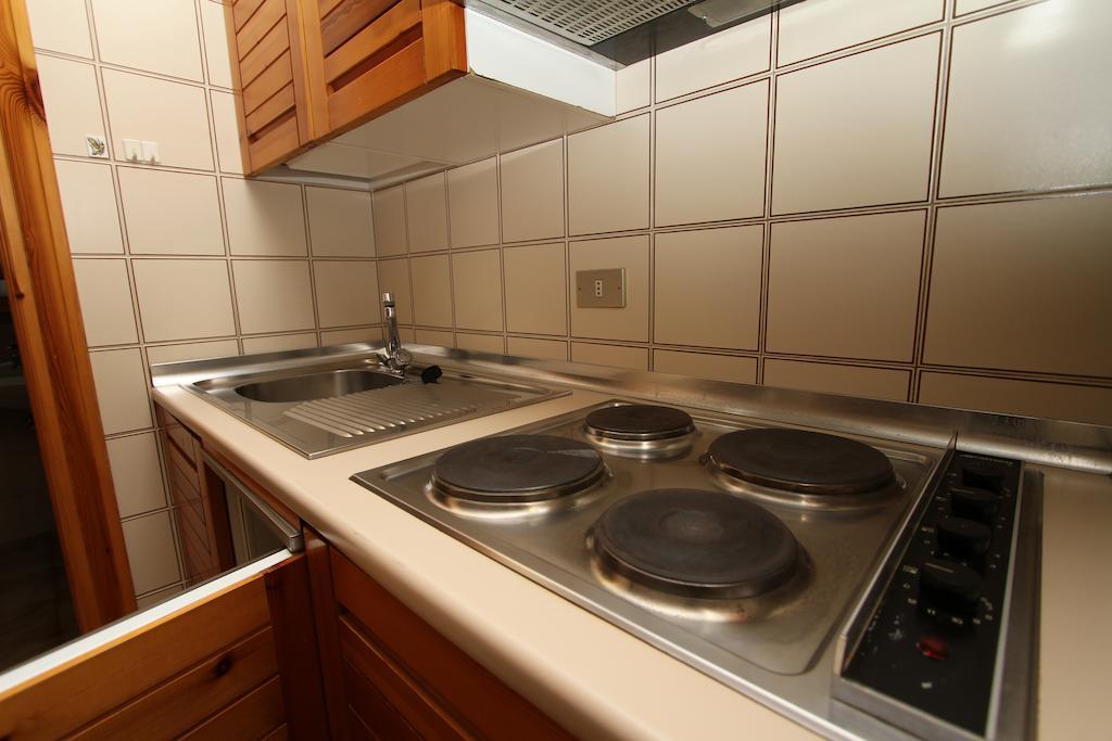 Residence Raethia Tra Bormio E Livigno Pradelle Quarto foto