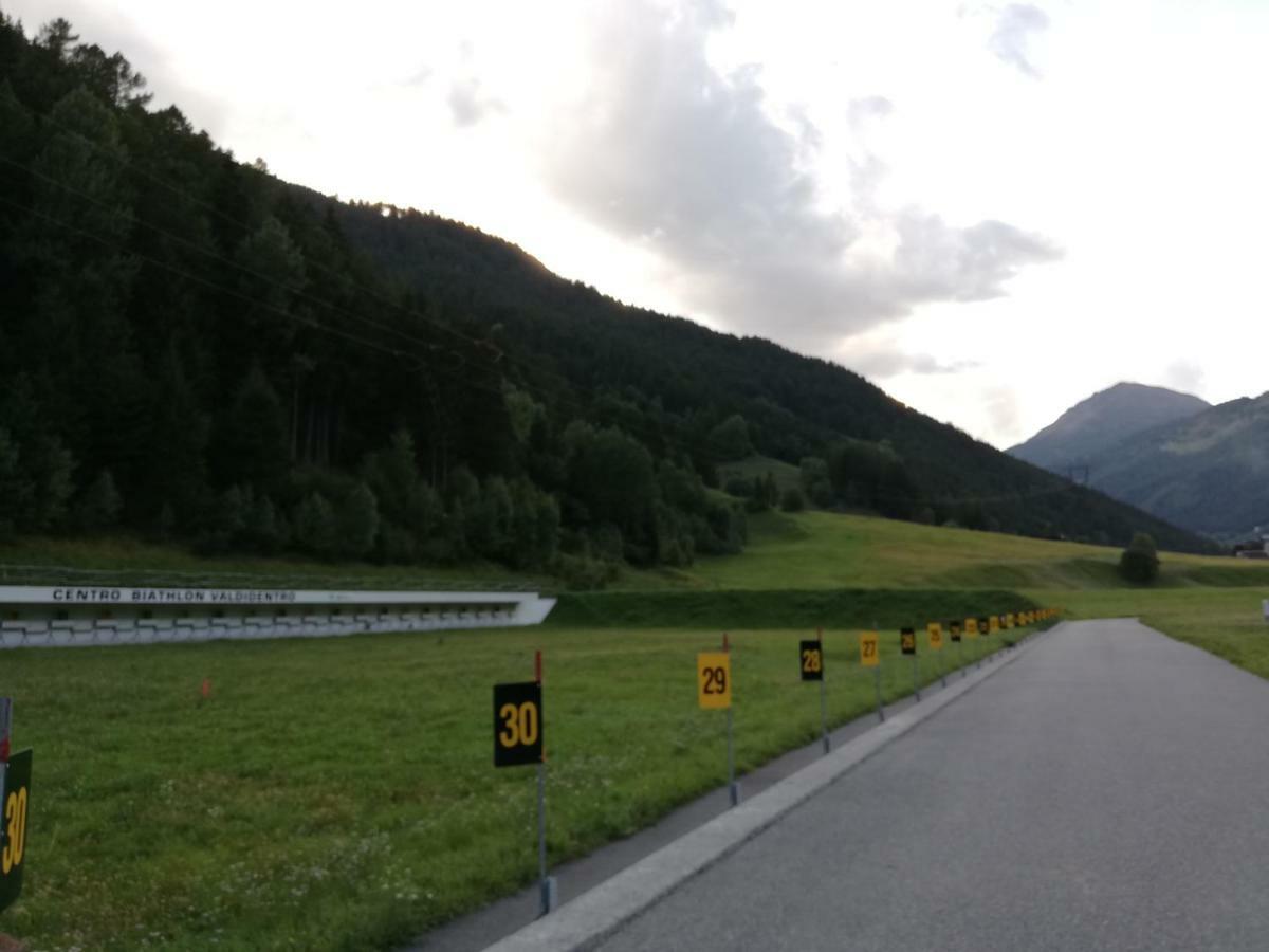 Residence Raethia Tra Bormio E Livigno Pradelle Exterior foto